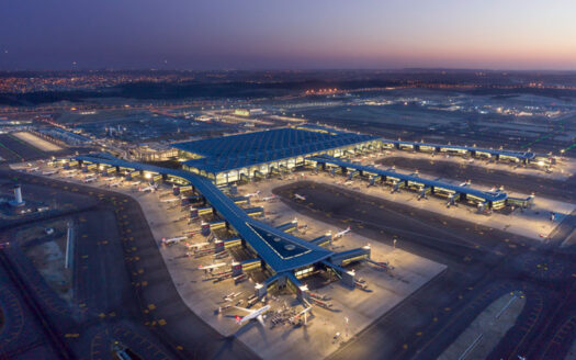 Istanbul airport