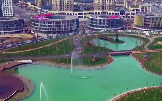 مشروع الشقق الفاخرة في أحد أرقى أحياء اسطنبول كايا شهير 2024